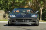 Ferrari 575 Superamerica with Fiorano Handling Package 2005 года (US)